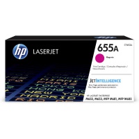 Toner HP 655A do Color LaserJet Enterprise M653/M681/M652 | 10 500 str.| Magenta, Tonery, Materiały eksploatacyjne