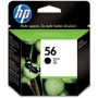Tusz HP 56 Deskjet 450/5150/5550, PSC 1215/1216/1315 | 520 str. | black, Tusze, Materiały eksploatacyjne