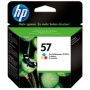 Tusz HP 57 Deskjet 450/5150/5550, PSC 1215/1216/1315 | 500 str. | CMY, Tusze, Materiały eksploatacyjne