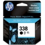 Tusz HP 338 do Deskjet 460/6540/6620, PSC 1610 | 480 str. | black, Tusze, Materiały eksploatacyjne