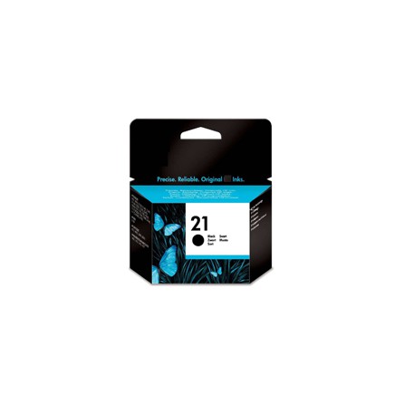 Tusz HP 21 do Deskjet D2360/2460, F 380/2180 | 190 str. | black, Tusze, Materiały eksploatacyjne