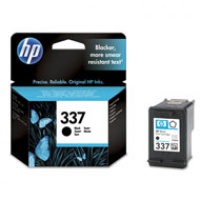 Tusz HP 337 do Deskjet 5940/6940/6980, Officejet 100/150 | 420 str. | black, Tusze, Materiały eksploatacyjne