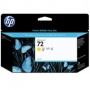 Tusz HP 72 Vivera do Designjet T610/1100/1200/1300 | 130ml | yellow, Tusze, Materiały eksploatacyjne
