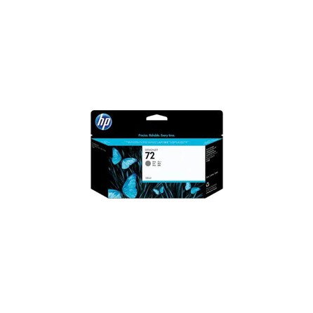 Tusz HP 72 Vivera do Designjet T610/1100/1200/1300 | 130ml | grey, Tusze, Materiały eksploatacyjne