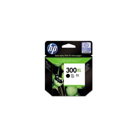 Tusz HP 300XL do Deskjet D1660/2560/2660/5560, F2480/4280 | 600 str. | black, Tusze, Materiały eksploatacyjne