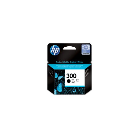 Tusz HP 300 do Deskjet D1660/2560/2660/5560, F2480/4280 | 200 str. | black, Tusze, Materiały eksploatacyjne