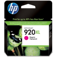 Tusz HP 920XL do Officejet 6000/6500/7000/7500 | 700 str. | magenta, Tusze, Materiały eksploatacyjne