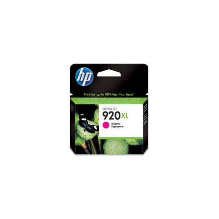 Tusz HP 920XL do Officejet 6000/6500/7000/7500 | 700 str. | magenta, Tusze, Materiały eksploatacyjne