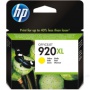 Tusz HP 920XL do Officejet 6000/6500/7000/7500 | 700 str. | yellow, Tusze, Materiały eksploatacyjne