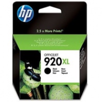 Tusz HP 920XL do Officejet 6000/6500/7000/7500 | 1 200 str. | black, Tusze, Materiały eksploatacyjne