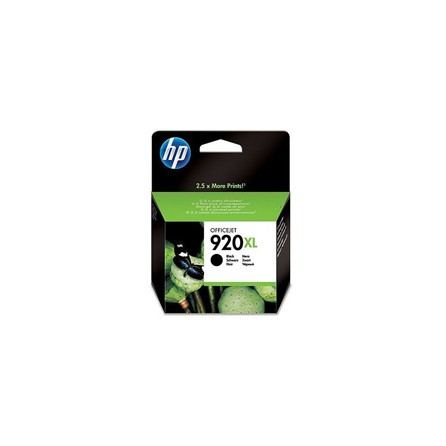 Tusz HP 920XL do Officejet 6000/6500/7000/7500 | 1 200 str. | black, Tusze, Materiały eksploatacyjne