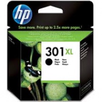Tusz HP 301XL do Deskjet 1000/1050/1510/2000/2050/3000/3050 | 480 str. | black, Tusze, Materiały eksploatacyjne