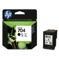 Tusz HP 704 do Deskjet Ink Advantage 2060 | 480 str. | black, Tusze, Materiały eksploatacyjne