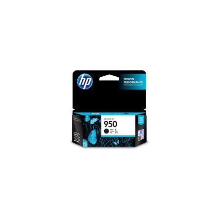 Tusz HP 950 do Officejet Pro 8100/8600/8610/8620 | 1 000 str. | black, Tusze, Materiały eksploatacyjne