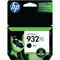 Tusz HP 932XL do Officejet 6100/6700/7100/7610 | 1 000 str. | black, Tusze, Materiały eksploatacyjne