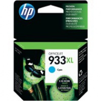 Tusz HP 933XL do Officejet 6100/6700/7100/7610 | 825 str. | cyan, Tusze, Materiały eksploatacyjne
