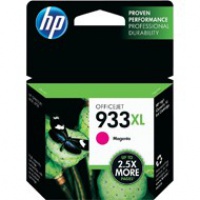 Tusz HP 933XL do Officejet 6100/6700/7100/7610 | 825 str. | magenta, Tusze, Materiały eksploatacyjne
