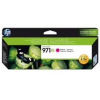 Tusz HP 971XL do Officejet Pro X451DW/476DW/551DW/576DW | 6 600 str. | magenta, Tusze, Materiały eksploatacyjne