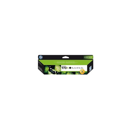 Tusz HP 970XL do Officejet Pro X451DW/476DW/551DW/576DW | 9 200 str. | black, Tusze, Materiały eksploatacyjne