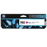 Tusz HP 980 do Officejet Enterprise X555/585 | 6 600 str. | magenta, Tusze, Materiały eksploatacyjne
