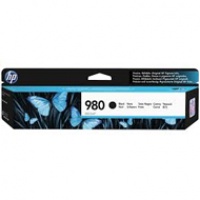 Tusz HP 980 do Officejet Enterprise X555/585 | 10 000 str. | black, Tusze, Materiały eksploatacyjne