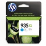 Tusz HP 935XL do Officejet Pro 6230/6830 | 825 str. | cyan, Tusze, Materiały eksploatacyjne