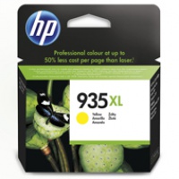Tusz HP 935XL do Officejet Pro 6230/6830 | 825 str. | yellow, Tusze, Materiały eksploatacyjne