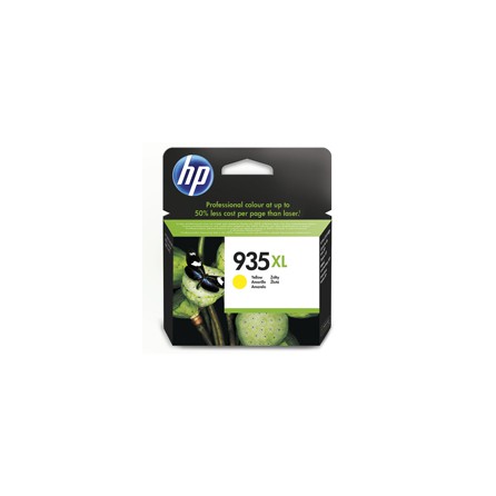 Tusz HP 935XL do Officejet Pro 6230/6830 | 825 str. | yellow, Tusze, Materiały eksploatacyjne