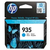 Tusz HP 935 do Officejet Pro 6230/6830 | 400 str. | cyan, Tusze, Materiały eksploatacyjne