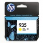 Tusz HP 935 do Officejet Pro 6230/6830 | 400 str. | yellow, Tusze, Materiały eksploatacyjne