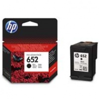 Tusz HP 652 do Deskjet 1115/3835/4535/2135/3635/4675 | 360 str. | black, Tusze, Materiały eksploatacyjne