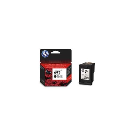 Tusz HP 652 do Deskjet 1115/3835/4535/2135/3635/4675 | 360 str. | black, Tusze, Materiały eksploatacyjne