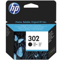 Tusz HP 302 do Deskjet 1110/2130/3630 | 190 str. | black, Tusze, Materiały eksploatacyjne