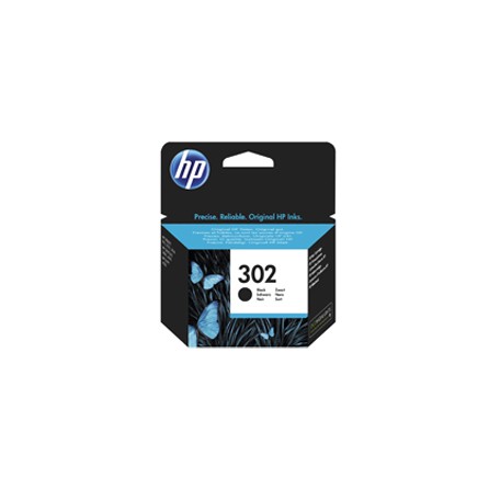 Tusz HP 302 do Deskjet 1110/2130/3630 | 190 str. | black, Tusze, Materiały eksploatacyjne