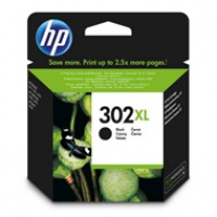 Tusz HP 302XL do Deskjet 1110/2130/3630 | 480 str. | black, Tusze, Materiały eksploatacyjne