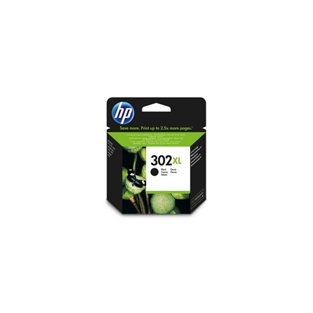 Tusz HP 302XL do Deskjet 1110/2130/3630 | 480 str. | black, Tusze, Materiały eksploatacyjne