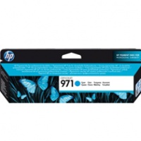 Tusz HP 971 do Officejet Pro X451DW/476DW/551DW | 2 500 str. | cyan, Tusze, Materiały eksploatacyjne