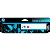 Tusz HP 971 do Officejet Pro X451DW/476DW/551DW | 2 500 str. | magenta, Tusze, Materiały eksploatacyjne