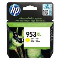 Tusz HP 953XL do OfficeJet Pro 8210/8710/8715/8720/8725 | 1 600 str. | yellow, Tusze, Materiały eksploatacyjne