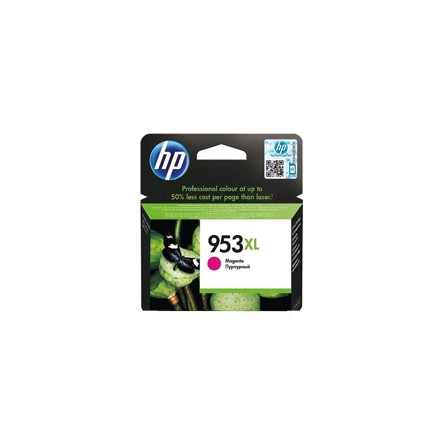 Tusz HP 953XL do OfficeJet Pro 8210/8710/8715/8720/8725 | 1 600 str. | magenta, Tusze, Materiały eksploatacyjne