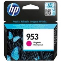 Tusz HP 953 do OfficeJet Pro 8210/8710/8715/8720/8725 | 700 str. | magenta, Tusze, Materiały eksploatacyjne