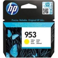 Tusz HP 953 do OfficeJet Pro 8210/8710/8715/8720/8725 | 700 str. | yellow, Tusze, Materiały eksploatacyjne