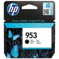 Tusz HP 953 do OfficeJet Pro 8210/8710/8715/8720/8725 | 1 000 str. | black, Tusze, Materiały eksploatacyjne