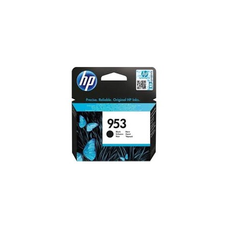 Tusz HP 953 do OfficeJet Pro 8210/8710/8715/8720/8725 | 1 000 str. | black, Tusze, Materiały eksploatacyjne