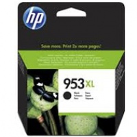 Tusz HP 953XL do OfficeJet Pro 8210/8710/8715/8720/8725 | 2 000 str. | black, Tusze, Materiały eksploatacyjne
