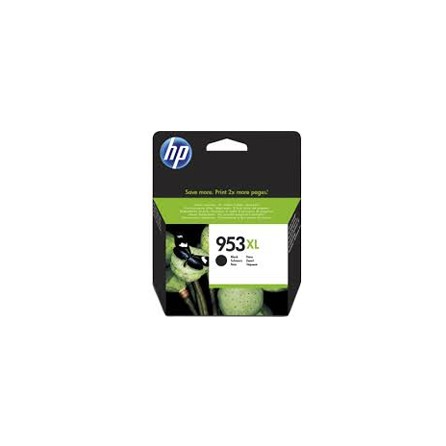 Tusz HP 953XL do OfficeJet Pro 8210/8710/8715/8720/8725 | 2 000 str. | black, Tusze, Materiały eksploatacyjne