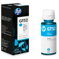 Tusz HP GT52 Cyan Original Ink Bottle, Tusze, Materiały eksploatacyjne