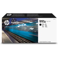 Tusz HP 991X HY BLK PageWide, Tusze, Materiały eksploatacyjne