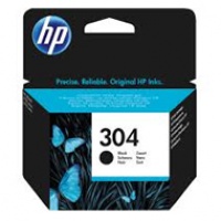 Tusz HP 304 do Deskjet 3720/30/32 | 120 str. | BLK, Tusze, Materiały eksploatacyjne