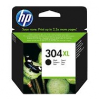 Tusz HP 304XL do Deskjet 3720/30/32 | 300 str. | BLK, Tusze, Materiały eksploatacyjne